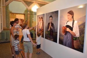 OPERA DI CHANTAL MICHEL ESPOSTA A PALAZZO TAGLIAFERRO_ANDORA