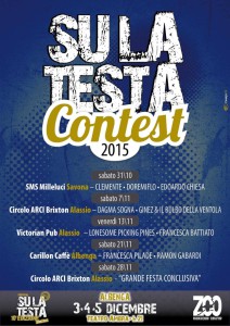 SLT Contest programma