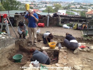 San Calocero Scavi 01