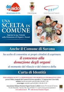 Una scelta in Comune Savona 2