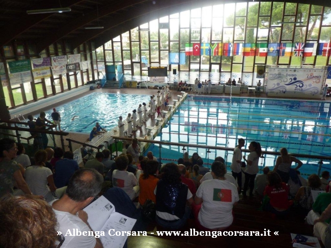 1 - europei di nuoto Dsiso Loano2015