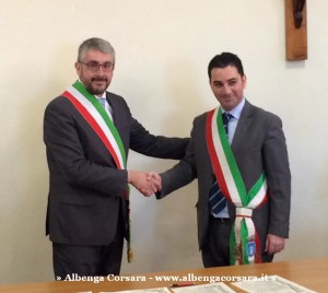 2 - Patto d'amicizia comuni di Tovo San Giacomo e di Sant'Agata di Esaro