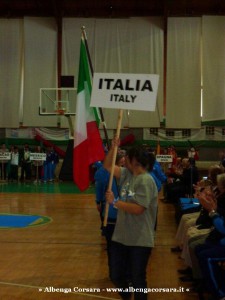 3 - Inaugurati gli europei di nuoto Dsiso 2015