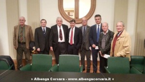 Foto con Vice Ministro 13.11.5