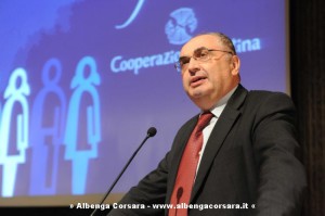 Maurizio Gardini presidente Confcooparative Assemblea Cooperazione Trentina 2013