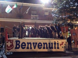 Albenga manifesta