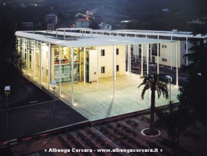 Campus di Savona_courtesy of 5 1AA Architectures_photo credit Ernesta Caviola