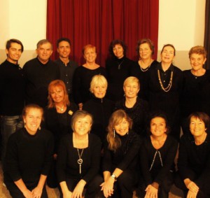 Ensemble Vocale