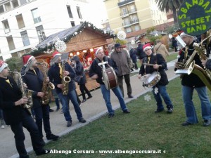 Loano Sbanday Street Band