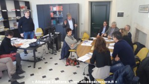 Loano conferenza stampa del 17 dic 2015