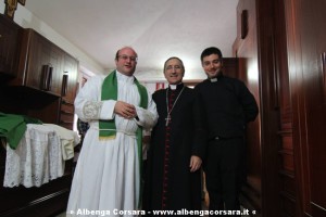 MONSIGNOR BORGHETTI_DON GIORGIO CAPRILE