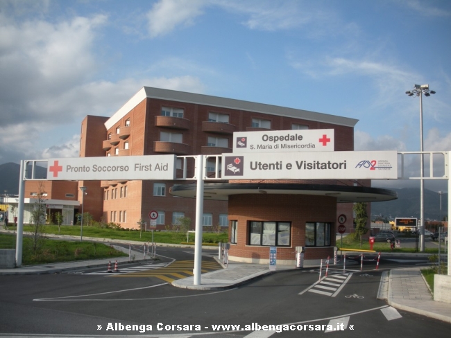 Ospedale Albenga