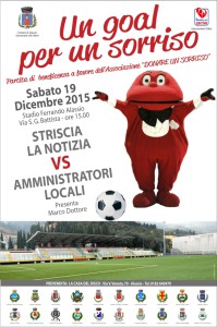 PARTITA Sorriso 2015