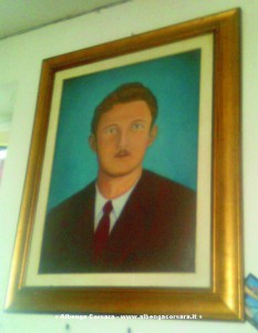 amilcare artisi ritratto