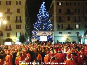 corsa babbo natale 2014