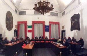 1 Tavolo Sicurezza