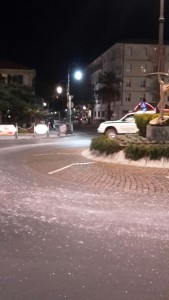 2  Spargisale in azione