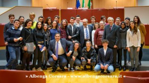 5  - Tutti studenti con Bruzzone e Toti