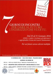 AISM-Albenga2016
