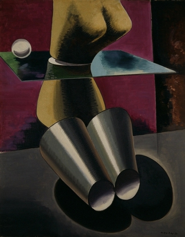 La Jumelle, Man Ray, 1939