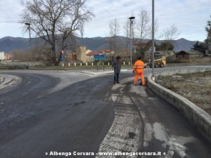 Lavori rotonda Eges
