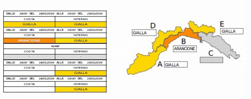 MeteoGiallo