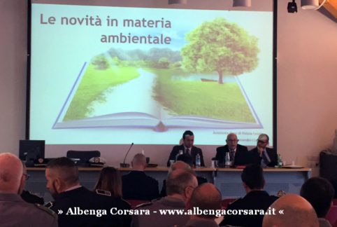 1 - Convegno Polizia Municipale Alassio 1