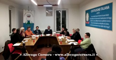 1 consiglio Unione dei Comuni della Val Maremola
