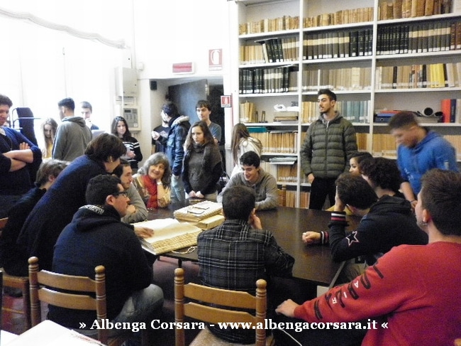 4 - Agrario a Istituto Studi Liguri
