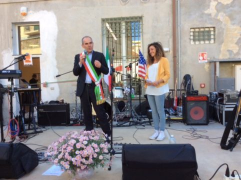 Centro giovani Cangiano Vio