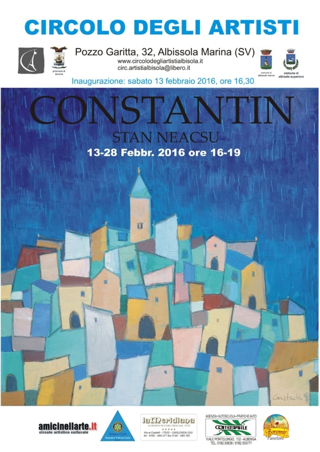 Constantin Stan Neacsu 2016