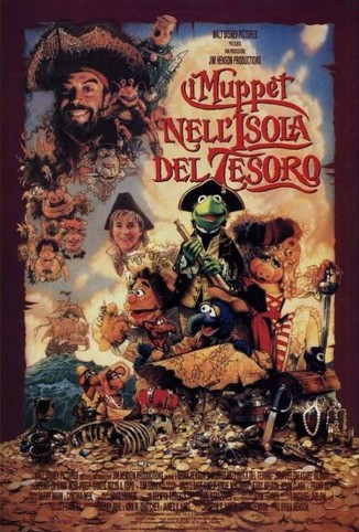 Muppet Isola tesoro