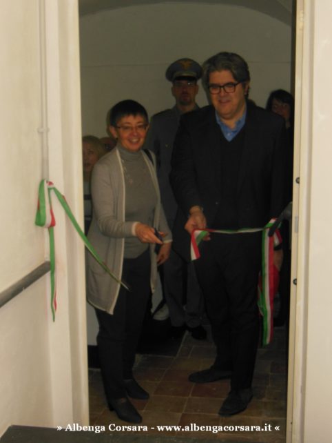 1 - Loano inaugurazione Archivio storico