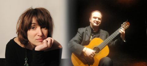 Alessia Martegiani & Maurizio Di Fulvio