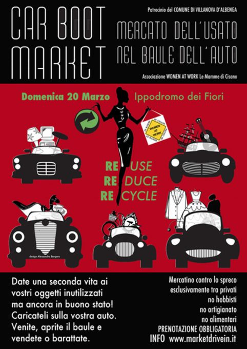 Car boot market