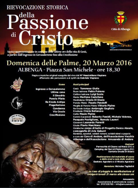 PassioneCristo
