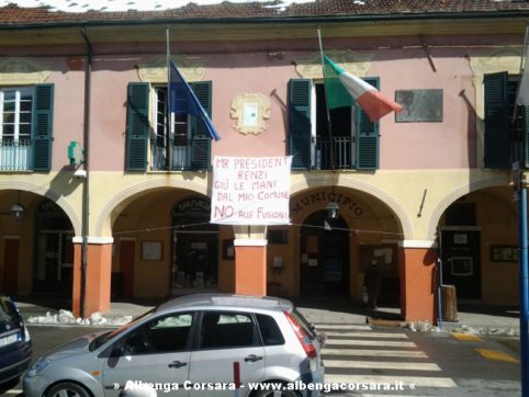 Pontinvrea non fusioni