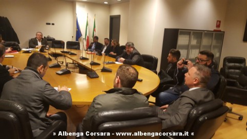 Sicurezza incontro