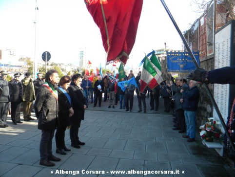 deposizione corona