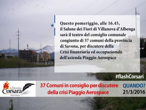 flashCorsari - Piaggio 21-3-2016