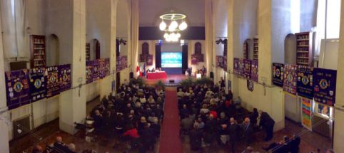 01 - Alassio il XVI Lions Day