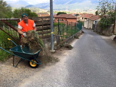 01 - Cantonieri in frazione