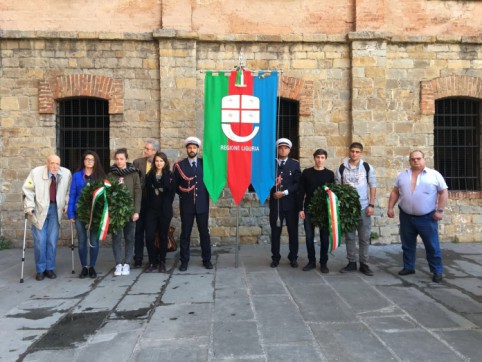 01 - Delegazione a San Saba - Liguria