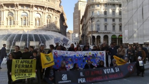 01 - Flash mob trivelle