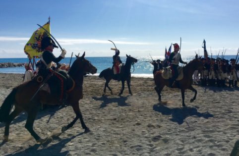 03 - Loano Battaglia sul mare 3