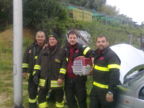 08 - 8. parte della squadra di salvataggio