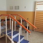 2 Inaugurata nuova palestra fisioterapica Residenza Protetta Ramella