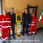 2 Loano Defibrillatore Portico Vallino