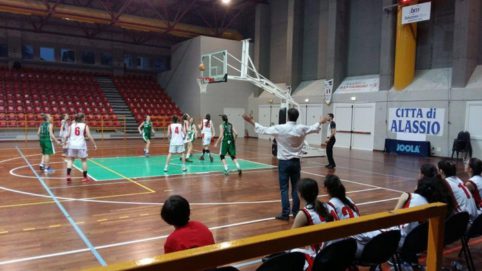 Basket Alassio