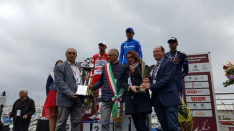 Bruzzone con Cavo e Levaggi